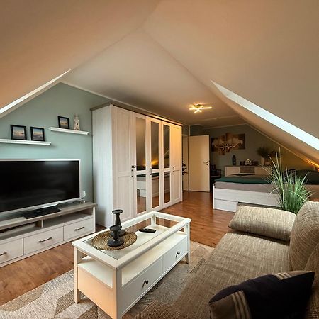 Ferienwohnung Sommerwind Klutz Εξωτερικό φωτογραφία