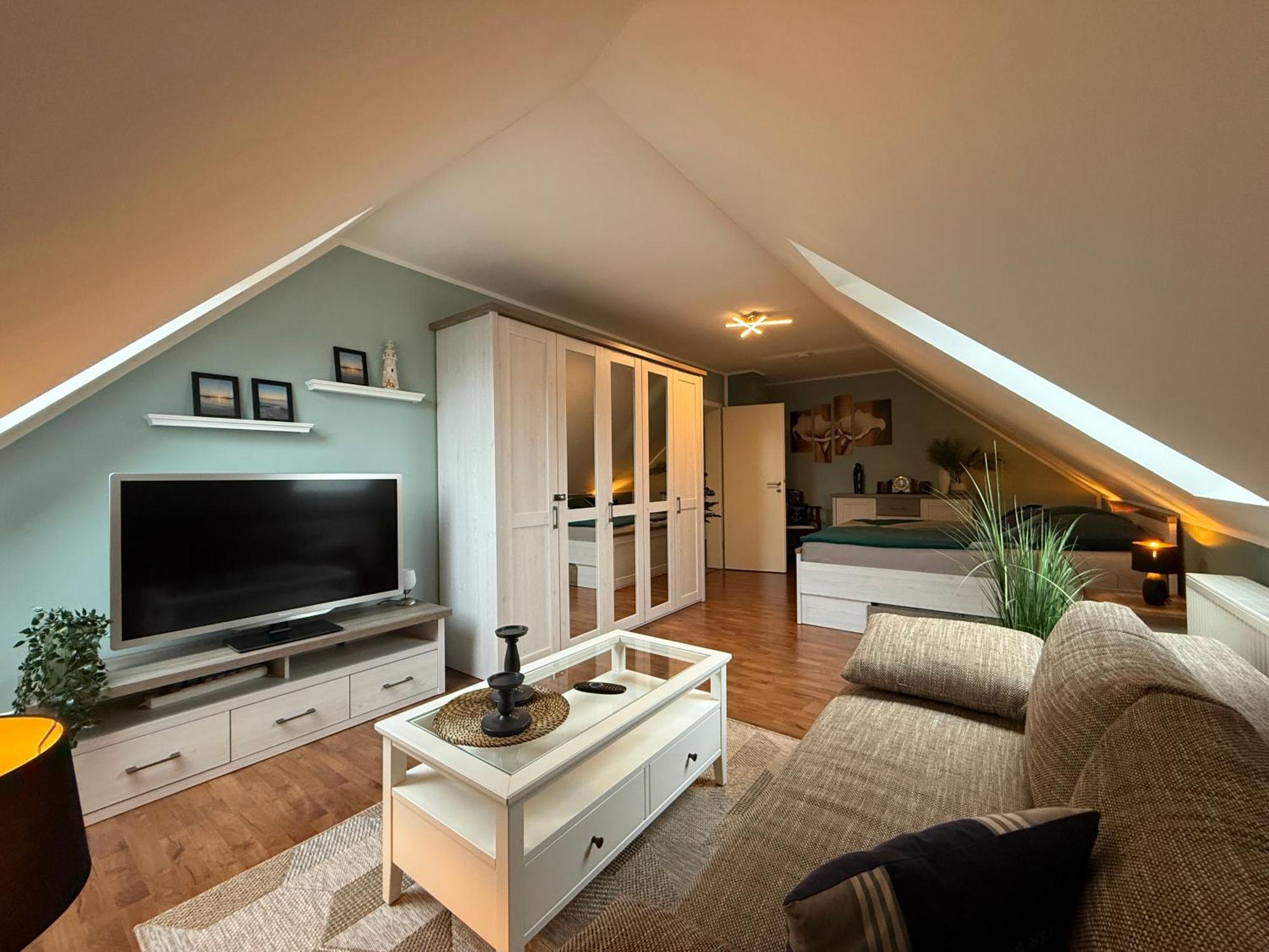 Ferienwohnung Sommerwind Klutz Εξωτερικό φωτογραφία