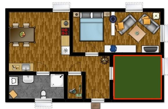 Ferienwohnung Sommerwind Klutz Εξωτερικό φωτογραφία