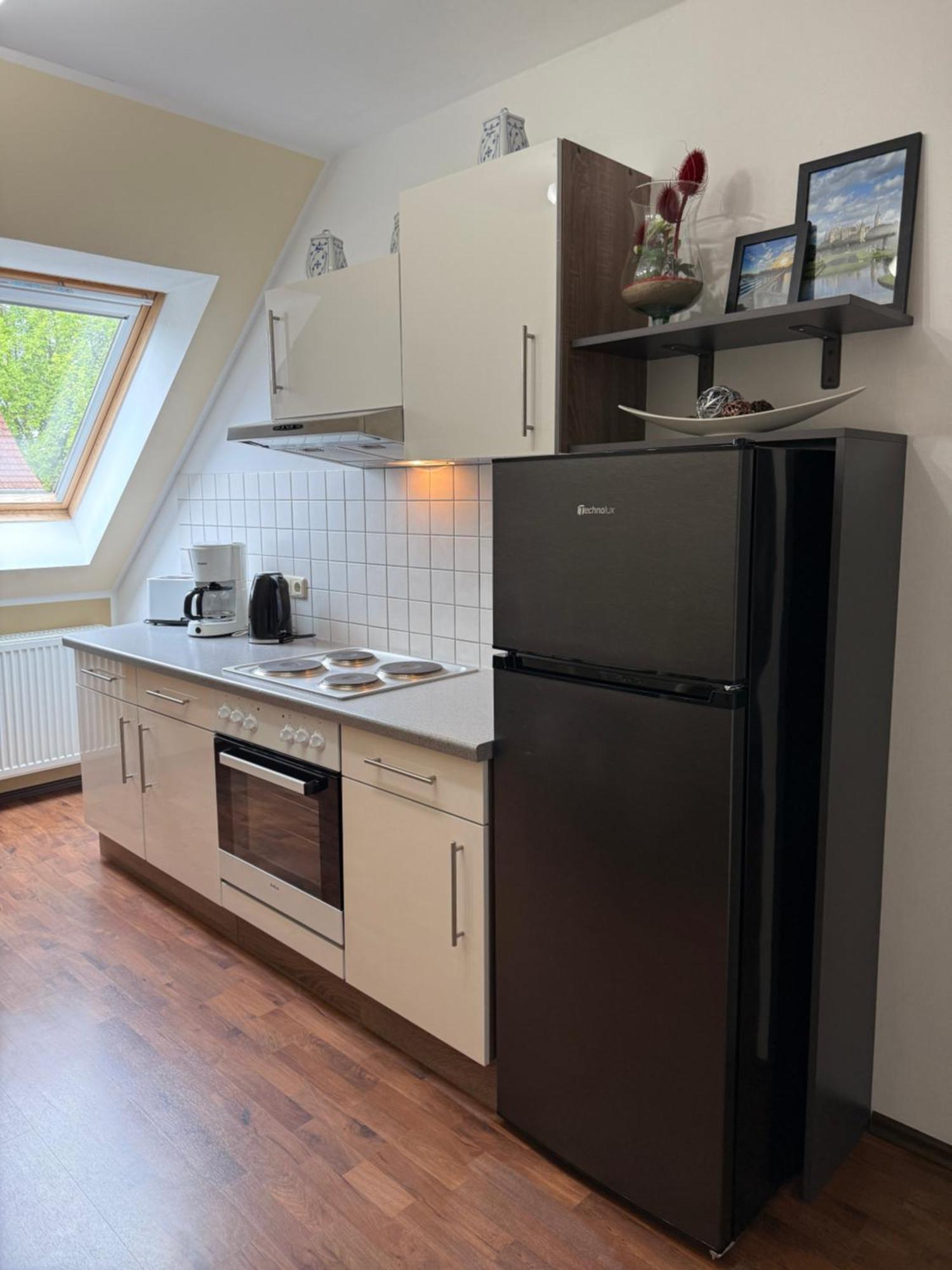 Ferienwohnung Sommerwind Klutz Εξωτερικό φωτογραφία