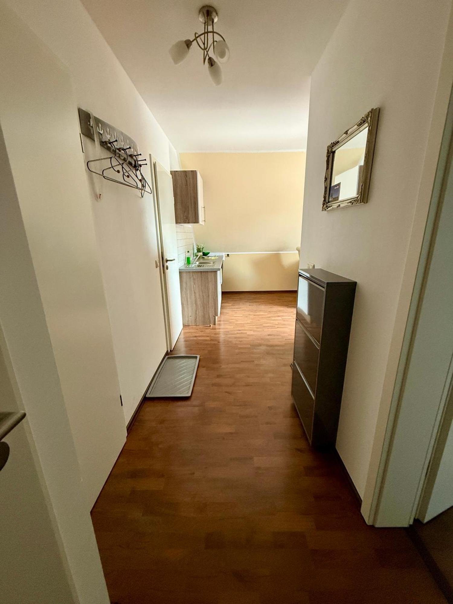 Ferienwohnung Sommerwind Klutz Εξωτερικό φωτογραφία