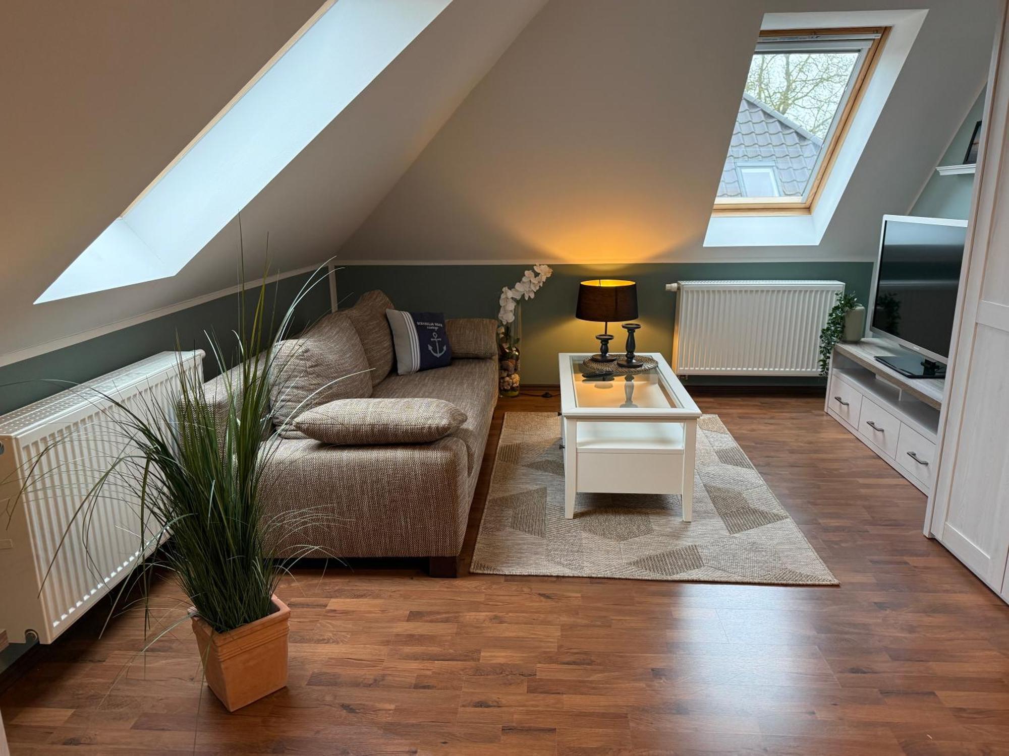 Ferienwohnung Sommerwind Klutz Εξωτερικό φωτογραφία