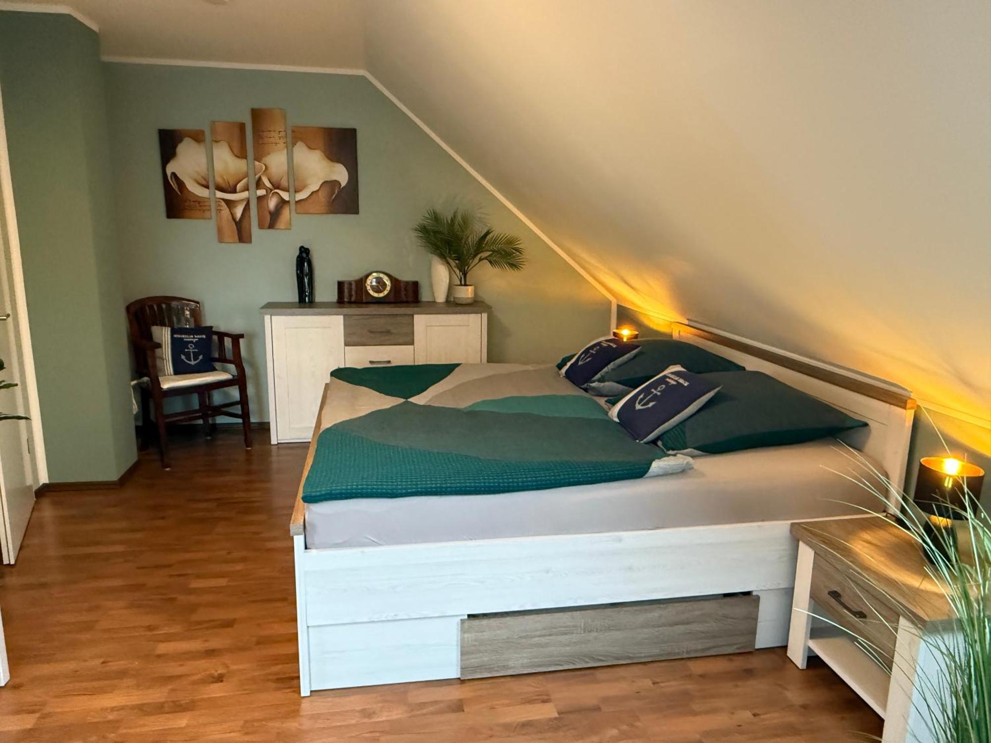 Ferienwohnung Sommerwind Klutz Εξωτερικό φωτογραφία